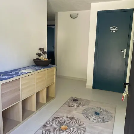 شقة Aux Portes Des Cevenne *