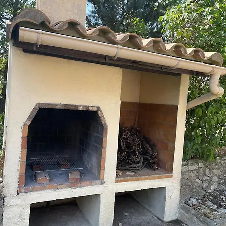 Apartment Aux Portes Des Cevenne Saint-Hippolyte-du-Fort