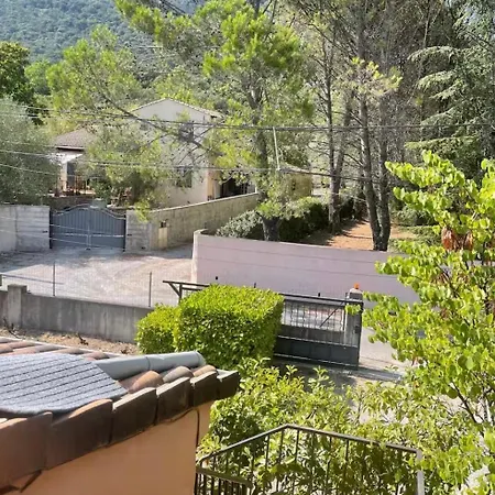 Aux Portes Des Cevenne Apartmán