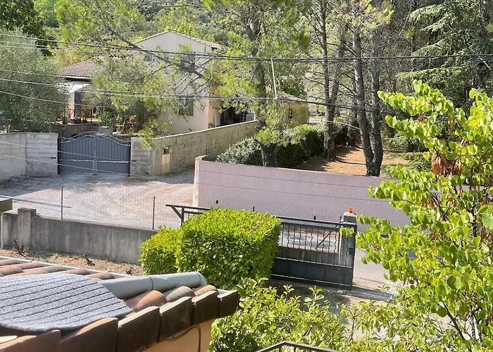 Διαμέρισμα Aux Portes Des Cevenne